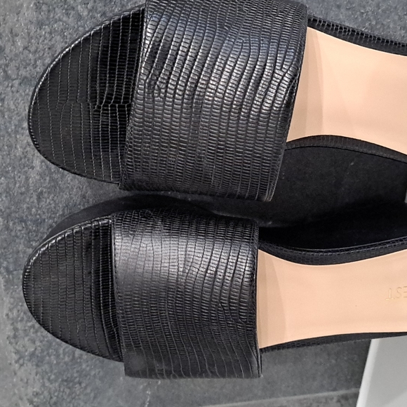 Nine west sandals - Picture 4 of 4